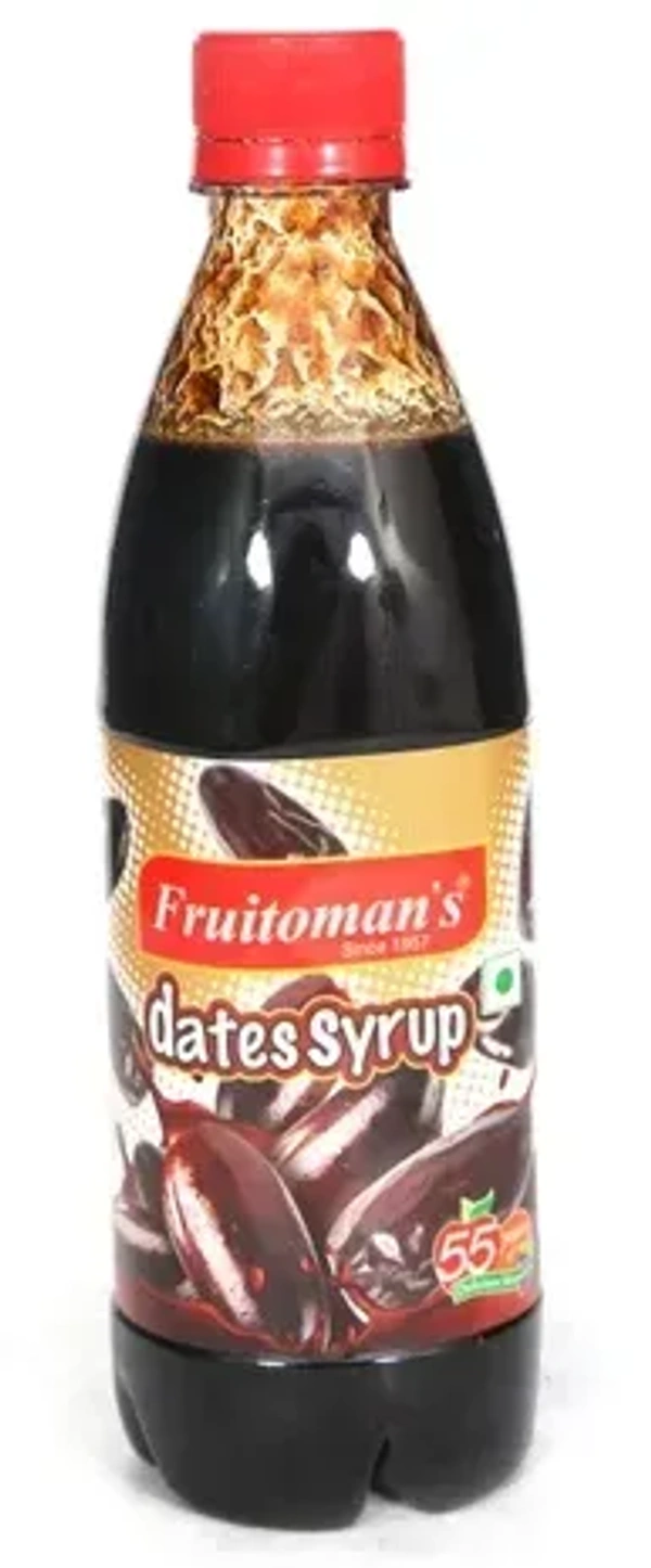 Fruitoman's Dates Syrup, 500ml
