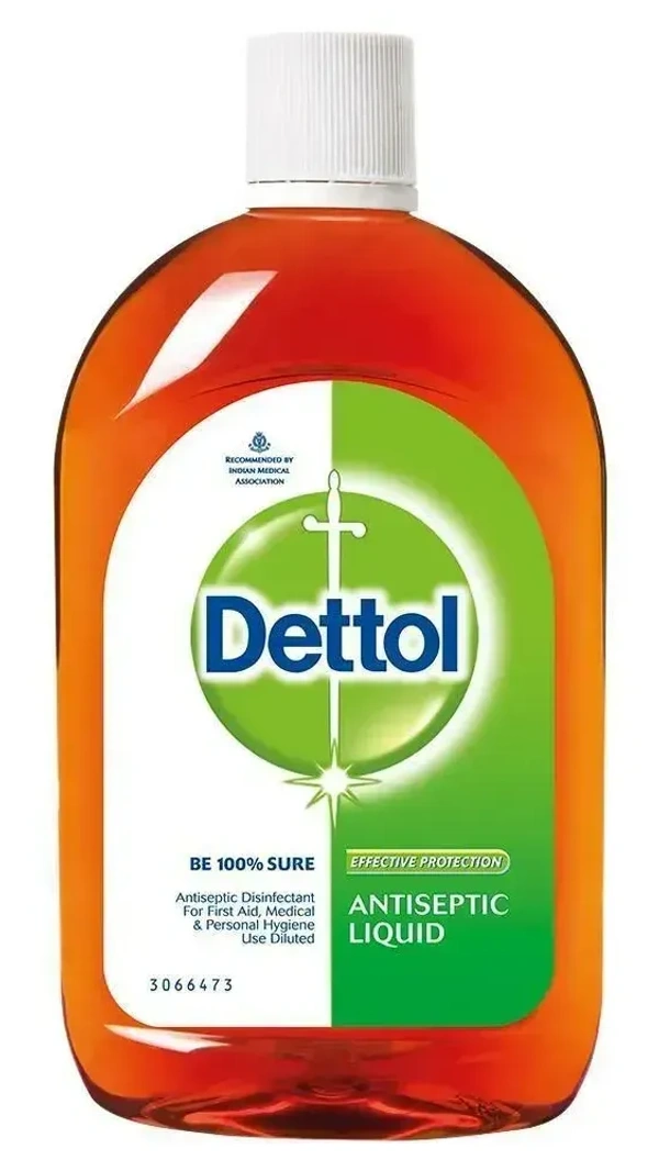 Dettol Antiseptic Disinfectant Liquid, 550ml