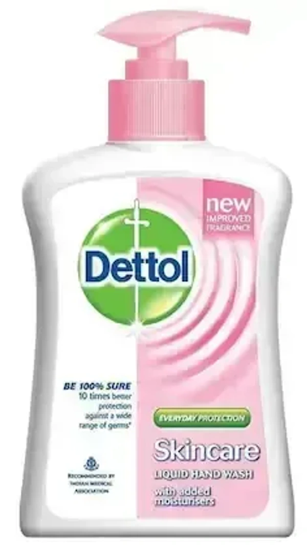 Dettol Skincare Handwash, 200ml