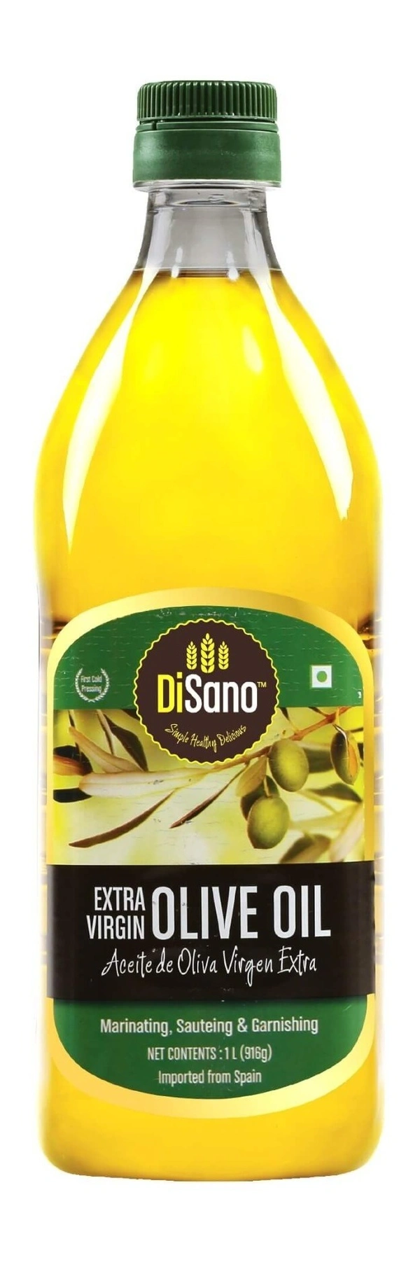 Disano Extra Virgin Olive Oil, 1L
