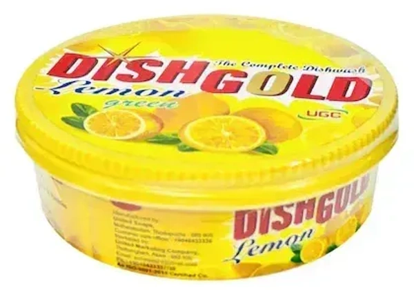 Dish Gold Lemon Green, 500g