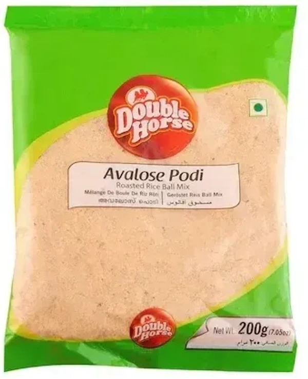 Double Horse Avalose Podi, 200g