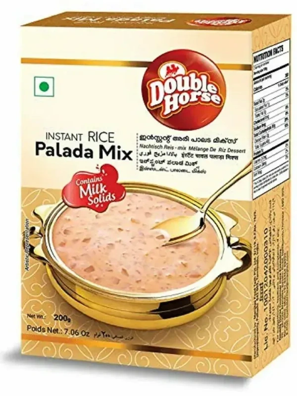Double Horse Rice Palada Instant Palada Mix Carton, 200g