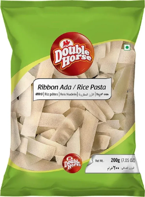 Double Horse Ribbon Ada Pouch, 200g