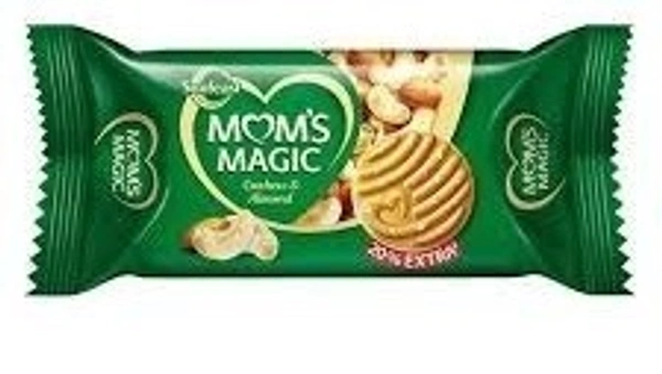 Sunfeast Moms Magic Cookies Cashew& Almond, 60g