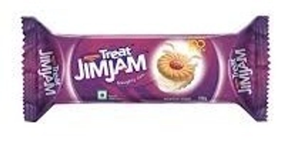 Britannia Treat Jim Jam Naughty Jam, 100g