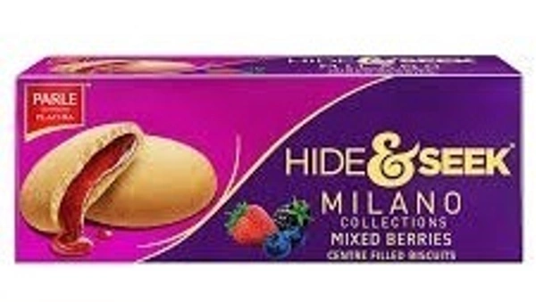Parle Milano Mixed Berries, 75g