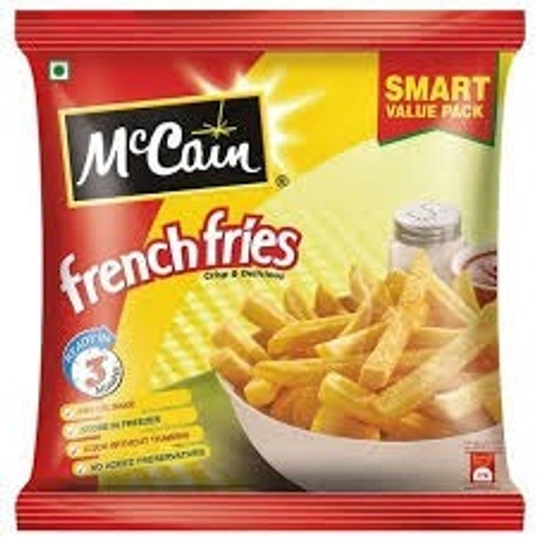 McCain French Fries, 750g