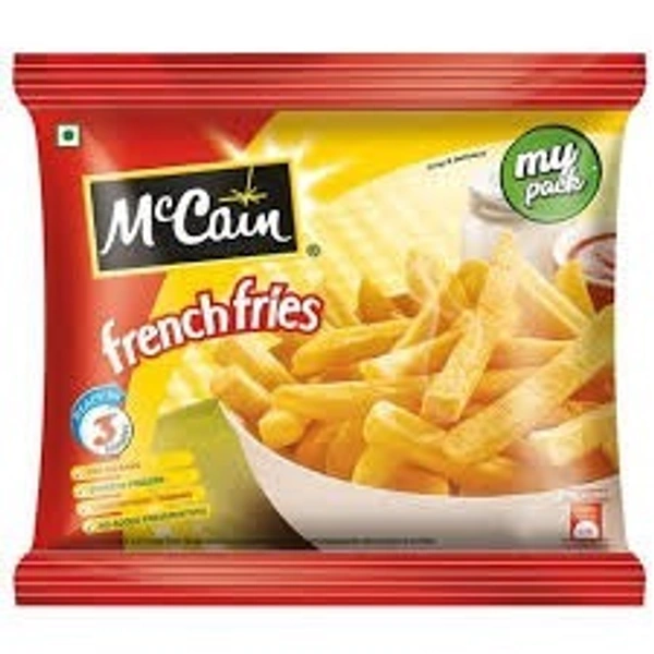 McCain French Fries, 200g