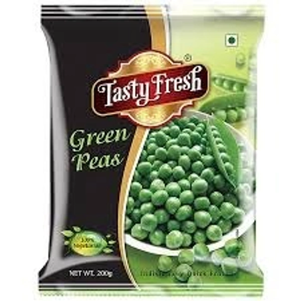 Tasty Fresh Green Peas, 200g