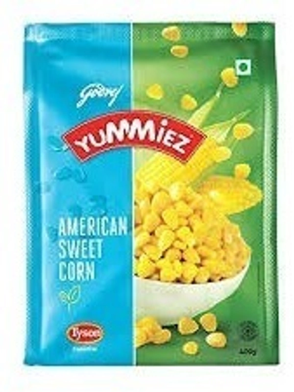 Yummiez American Sweet Corn, 400g