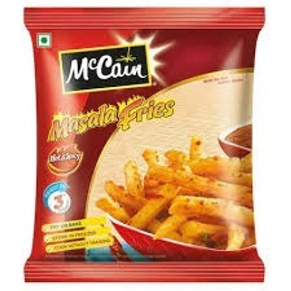 McCain Masala Fries, 375g