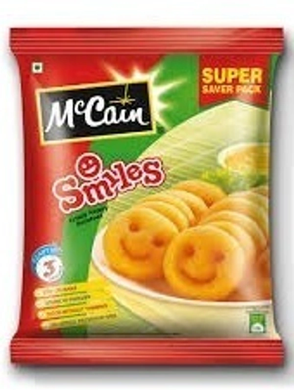 McCain Smiles, 1.75 kg
