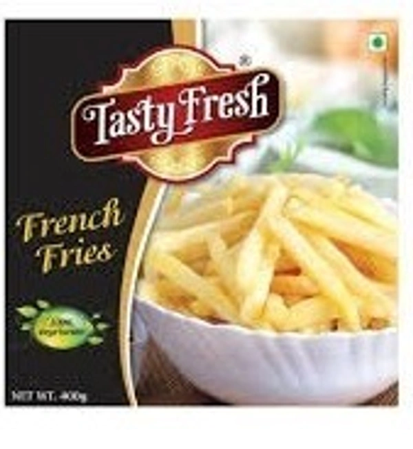 Tasty Fresh French Fries Pack, 400g
