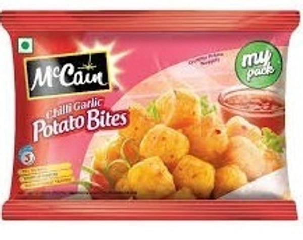McCain Chilli garlic Potato Bites, 200g