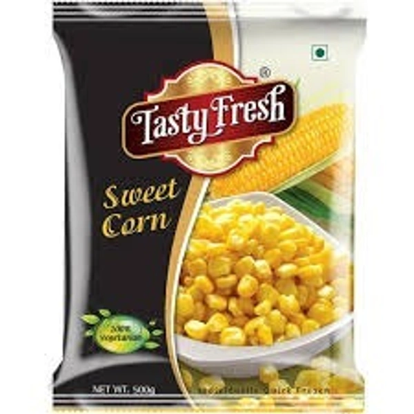 Tasty Fresh Sweet Corn, 500g