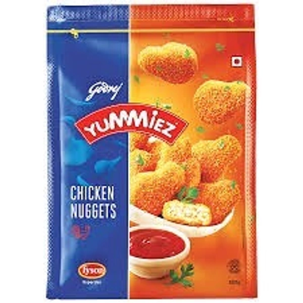 Yummiez Chicken Nuggets, 500g