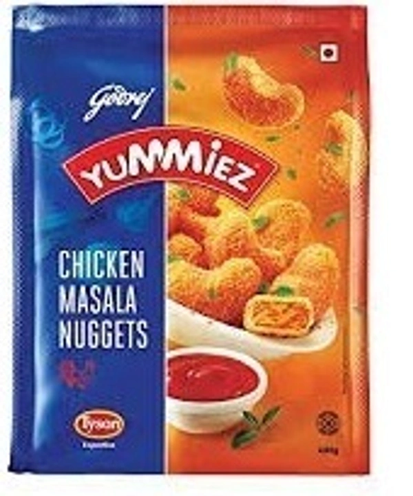Yummiez Chicken Nuggets, 200g