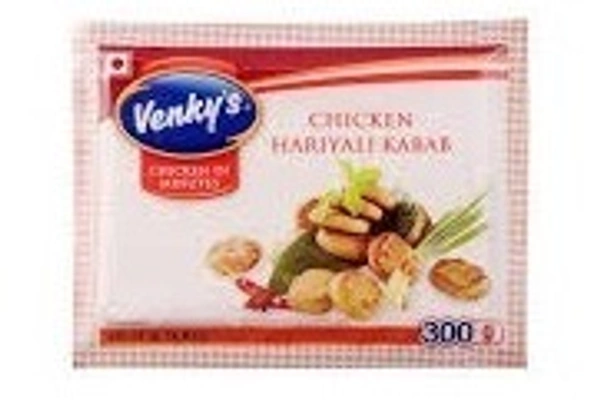 Venkey's Chicken Hariyali Kabab, 300g