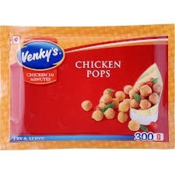 Venkey's Chicken Pops, 300g