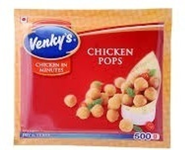 Venkey's Chicken Pops, 1 kg