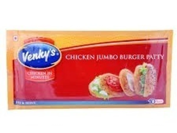 Venkey's Chicken Jumbo Burger Patty, 900g