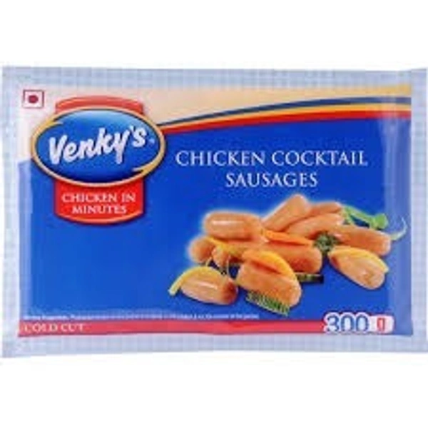 Venkey's Chicken Sausage, 300g