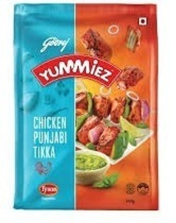 Yummiez Punjabi Tikka Chicken, 400g