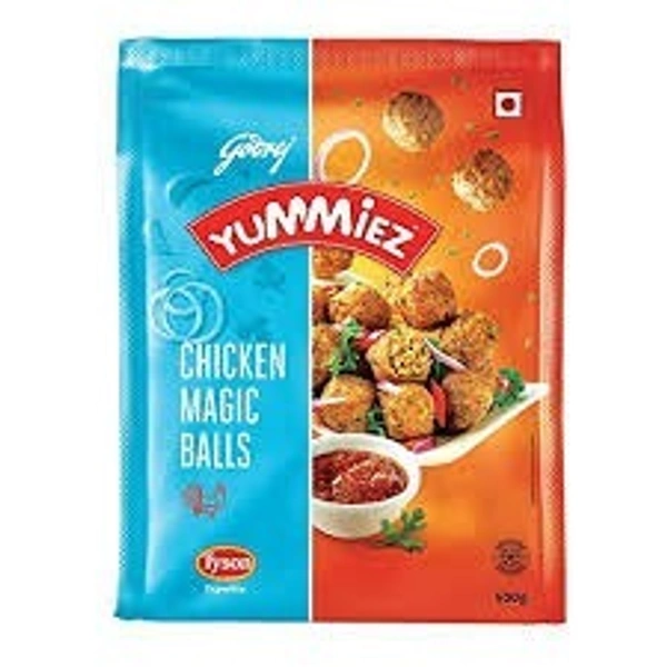 Yummiez Chicken Magic Ball, 500g
