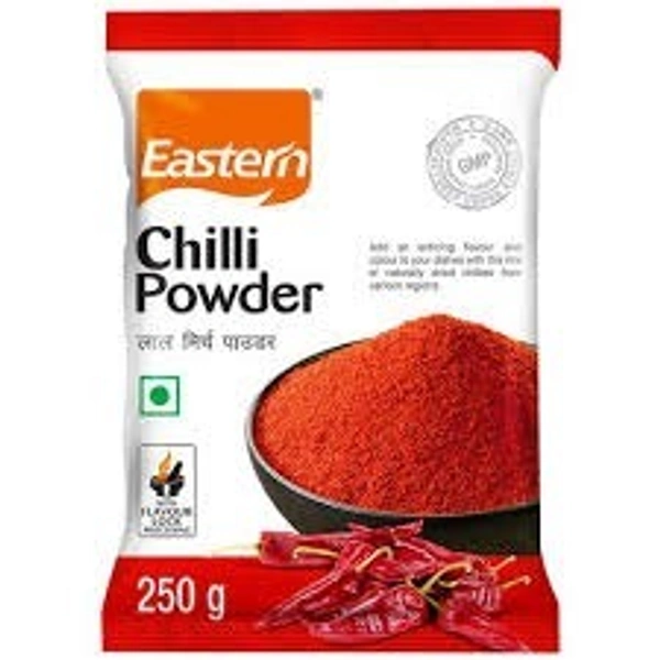 Eastern Chilli Powder Pouch, 250g