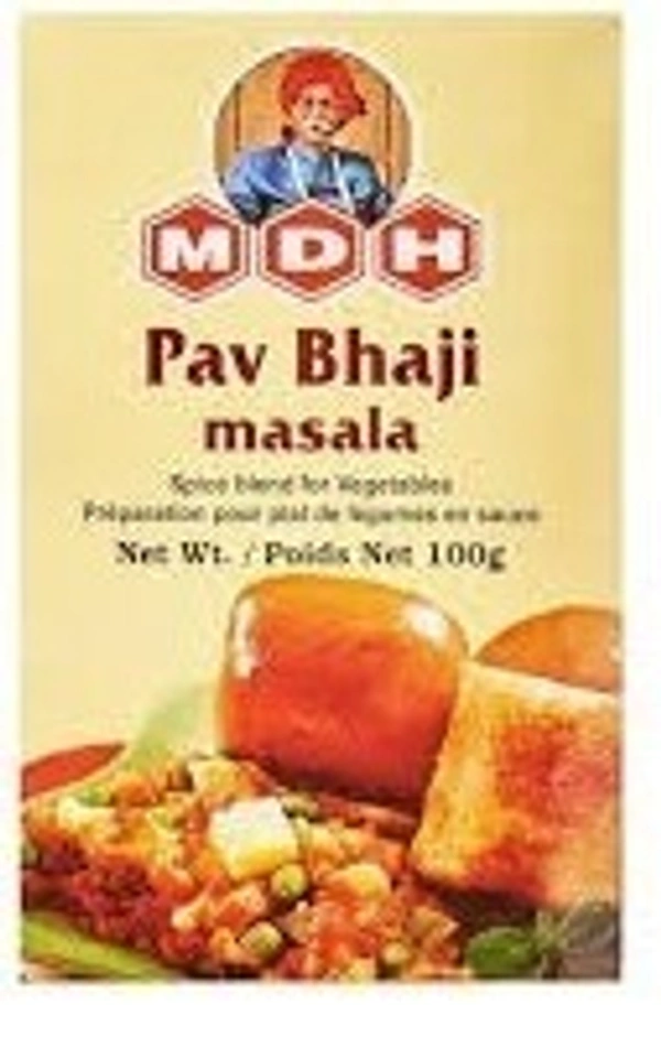 MDH Pav Bhaji Masala, 100g