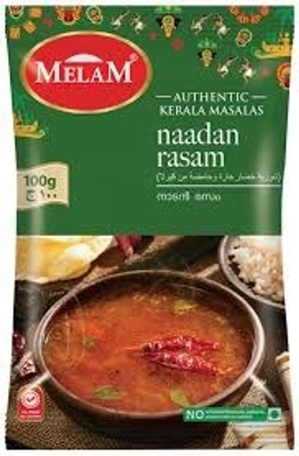 Melam Naadan Rasam, 100g