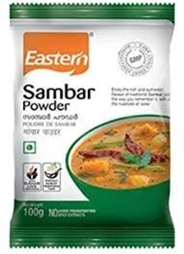 Eastern Sambar Powder, 50g
