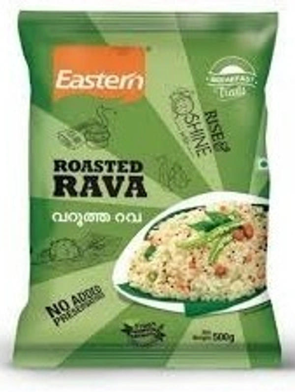 Eastern Roasted Rav, 500g