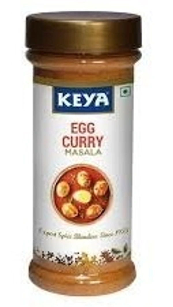 Keya Egg Curry Masala, 100g