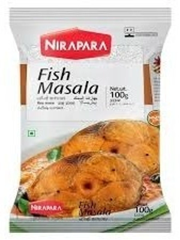 Nirapara Fish Fry Masala, 100g