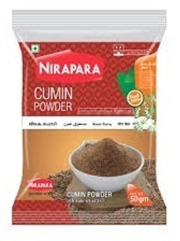 Nirapara Cumin Powder, 50g