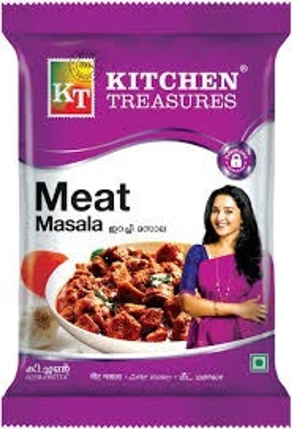 Kitchen Treasures Meat Masala pouch, 100g