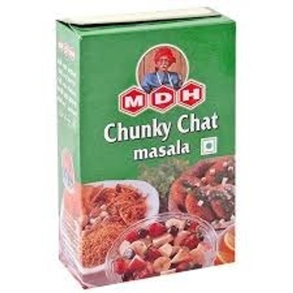 MDH Chunky Chat Masala, 100g