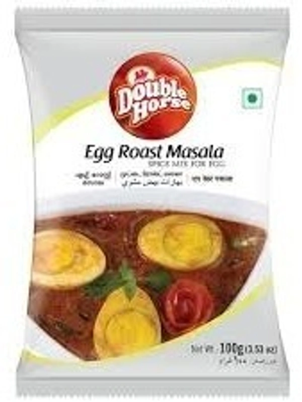 Double Horse Egg Roast Masala, 100g