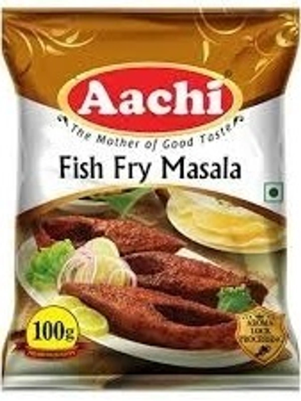 Aachi Fish Fry Masala, 100g