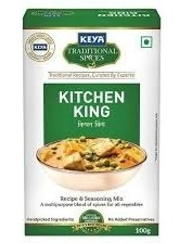 Keya Kitchen King Masala, 100g