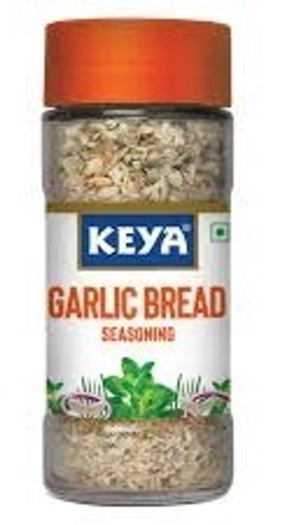 Keya Garlic Bread Seasoning, 50g