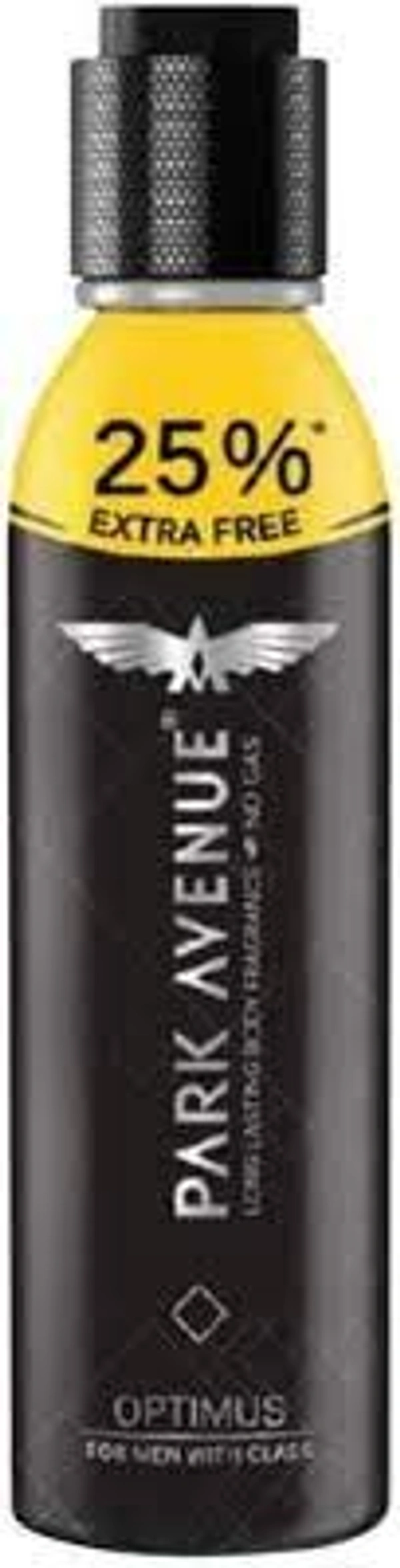 Park Avenue Optimus Men Perfume, 150ml