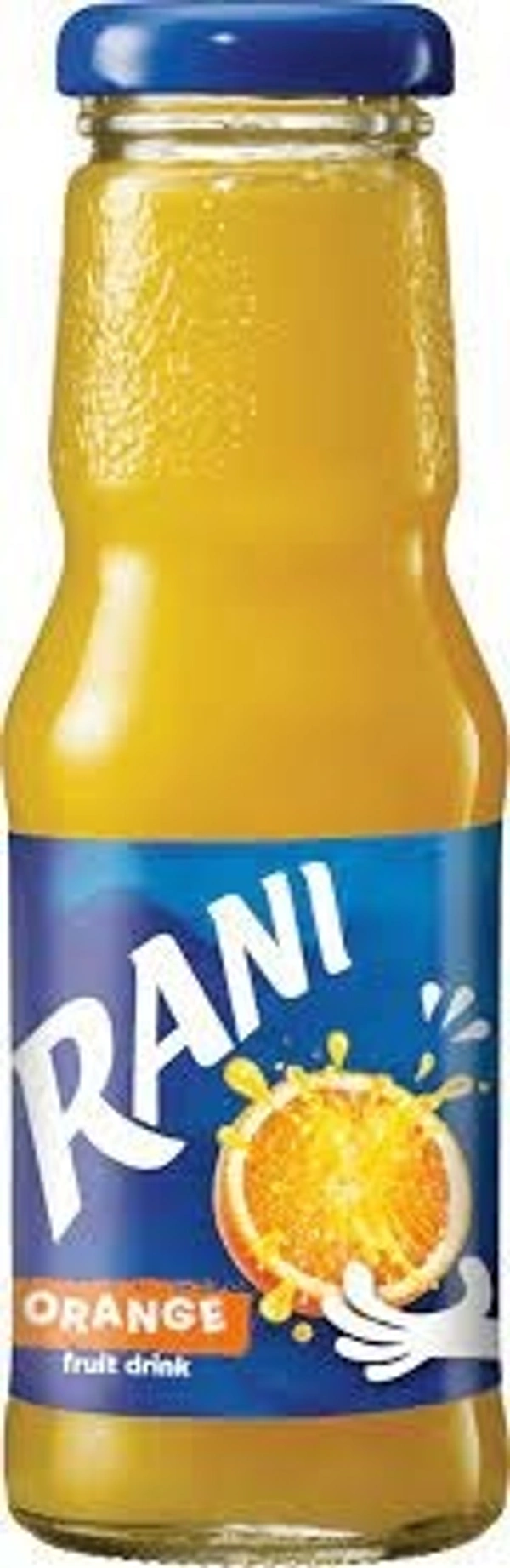 Rani Fruit Orange Drink Juice 200ml