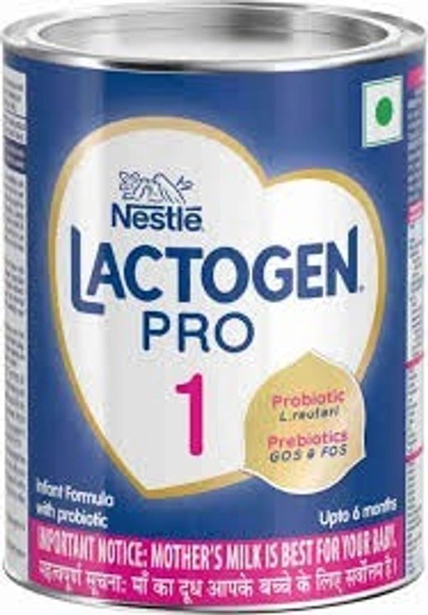 Nestle Lactogen 1 Tin, 400g