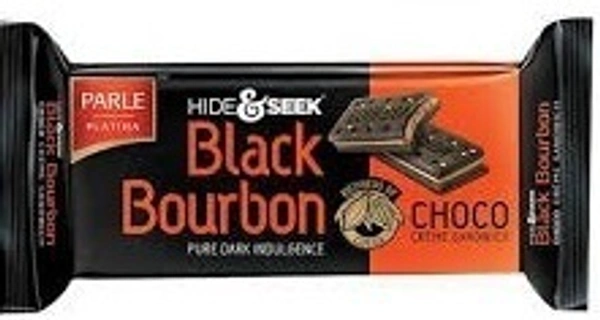 Parle Hide/Seek Black Bourbon Choco