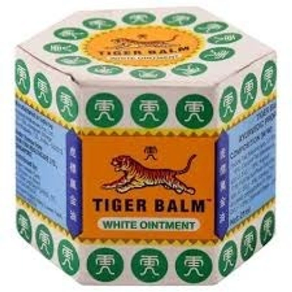 Tiger Balm White Ointment, 21ml