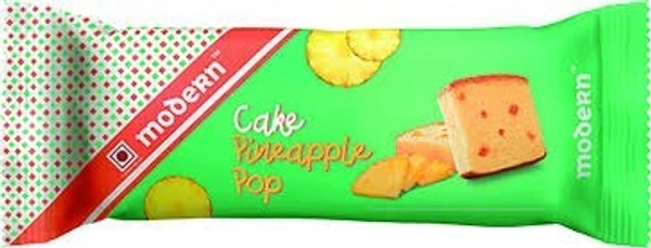 Modern Cake Pineapple Pop, 130g
