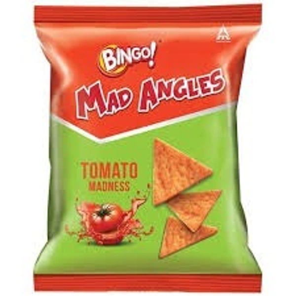 Bingo Mad Angles Tomato Madness, 40g